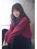 フィル(FiL) 大人可愛いフェミニンカール