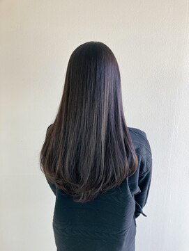 ゴットフロー(GOTTO FLOW) ナチュラルストレート/ストレートパーマ