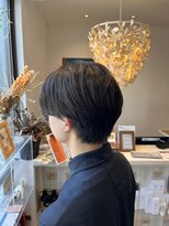 イト リトルヘアガーデン(ito. little hair garden) メンズセンターパート