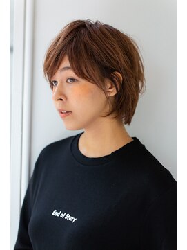 エル 横浜 ウエスト(eL 横浜 west) 横浜美人ショート【eL 横浜ウエスト】