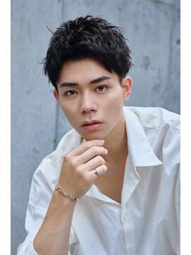 アフィナー(Afinar) 【横浜/横浜駅】レイヤーカット/髪質改善/ダブルカラー/エクステ