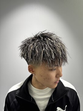 フライ 東通り店(Frei) パイルツイスト