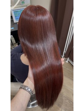 アーチバイケンジ(arch by kenje) レッドカラー