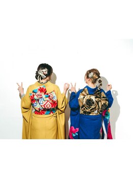 各種イベント和装レンタル見学受付中☆衣装レンタル新作入荷☆思い出に残る素敵なセレモニーを演出◎