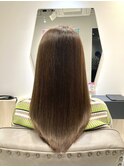 【美髪矯正】くせ毛特化美髪ストレート
