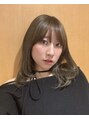 レイ(Lay.) Myuka 韓国ヘア