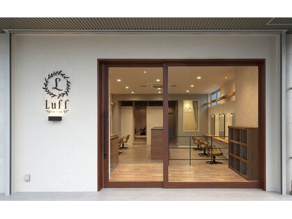 ラフヘアーアンドスパ(Luffhair&spa)の写真