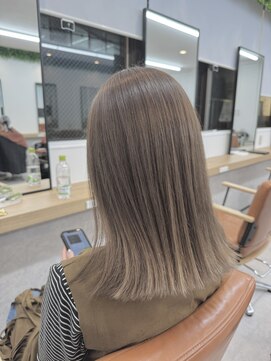 ロード(Road) ミルクティーベージュ