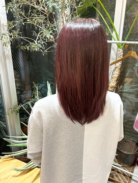 ボルタノット(volta∞knot) ピンクほんのりバイオレット