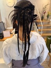 ヘアーズ 沖浜店(HAIRZ)&nbsp;《HAIRZ》KIMONOヘア☆