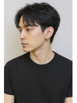 キャンバス バイ ネオリーブ 横浜西口(Canvas by neo.)&nbsp;ツーブロック/センターパート/フェザーパーマ/刈り上げ　ｓｋ12