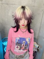 アールイーバイインク 渋谷(Re. by INK.)&nbsp;ウルフカット/レイヤーカット/ブリーチ/髪質改善[渋谷/原宿]