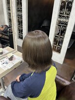 トゥルークリエイション 北千住(True Creation--)&nbsp;デザインカラー/韓国風カラー/インナー/イヤリング/