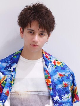 リップス 立川(LIPPS) コンマチェイスショート