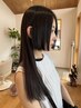☆美髪No.1☆カット＋美髪矯正+髪質改善トリートメント