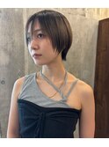マッシュショート