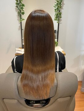 カルフール 草加本店(Carrefour) 縮毛矯正・艶髪・髪質改善・ストレート・ナチュラルヘア