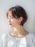 【新規・2回目の方限定】シャンプー&カット￥4060/メンズもOK/ロング料金なし