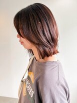 フープヘアー(HOOP.HAIR)&nbsp;ボブレイヤー
