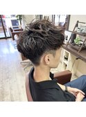 爽やかスペインカール~夏バージョン~beforeAfter