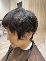 ジュール アヴェダ(Jour AVEDA)&nbsp;無造作パーマ