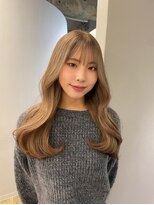 カノエ 岡山店(canoe)&nbsp;髪質改善×レイヤーカット