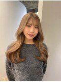 髪質改善×レイヤーカット