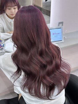 アエラバイトゥルークリエイション(AERA by True Creation) カラー/トリートメント/カット/ストレート/前髪/髪質改善/春日部