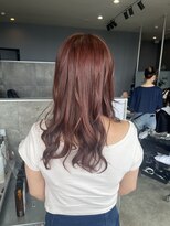 グリッター(GLITTER)&nbsp;チェリーピンクカラー