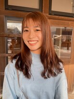 ニュース(NEWS)&nbsp;デジタルパーマ×ラテカラー