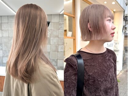 トゥコ(tuco)の写真