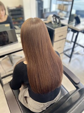 ガーデン タチカワ(garden tachikawa) ミルクティーベージュカラー