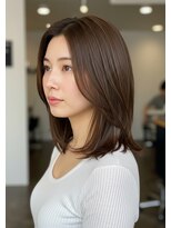 リリーヘアーリベート 浅草橋東口店(LiLiy hair LIBERT'E)&nbsp;20代30代40代髪質改善トリートメントストレート浅草橋秋葉原両国