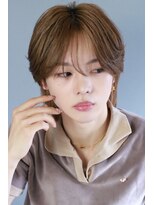 アドール(ADOR)&nbsp;メンズミディアムヘア