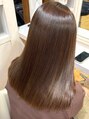 TJ天気予報 7t 滝の水店&nbsp;ストレート（縮毛矯正）