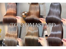 トウキョウマスタード(TOKYO MASTARD)