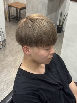 マッシュスタイル