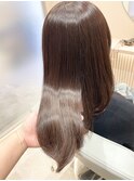 うるつやナチュラルブラウン♪