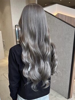 アース コアフュールボーテ 伊勢崎(EARTH coiffure beaute)の写真/伊勢崎★最高級人毛”レミー毛“使用で今までにない毛質、馴染みでリピーター多数♪