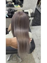 アンダーバーマッティーナ(UNDRvr mattina) ハイトーンラベージュ