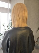 ヴィサージュメゾン(VISAGE maison)&nbsp;レイヤーボブ