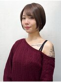 レディースショート［CERCA新宿/新宿西口］