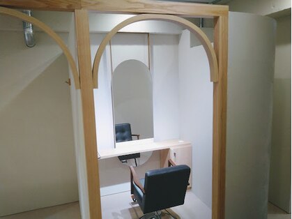 privatesalon SOLEIL  whiteの写真