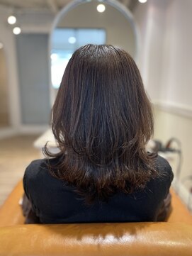 サプリ 西荻窪店(Sapuri) ミディアム外はねワンカール