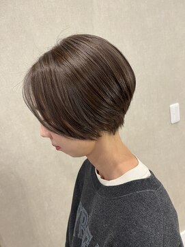 リノ カルバリ(Lino Calbari) Lino Calbariスタイル