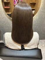 トゥーリ 大野城下大利店(tuuli) まとまらない髪を改善したい方へ