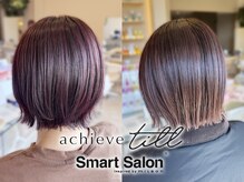 アチーブティルスマートサロン 豊川末広通店(achieve till Smart Salon)
