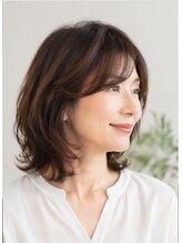 リカレ(Re:care)&nbsp;外ハネ大人レイヤーSTYLE