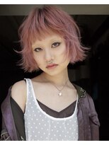 ピープル(people)&nbsp;レイヤーボブ/シャギーショート/シャギーウルフ