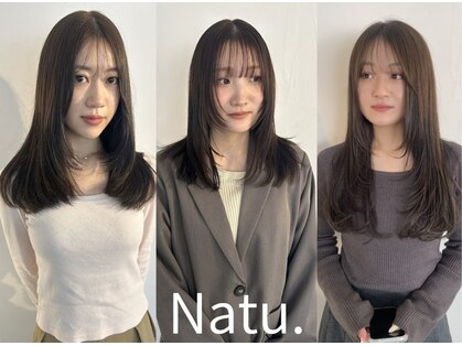 ナツ(Natu.)の写真